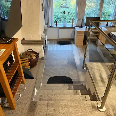 Stausee Bitburg Tatil Evi *