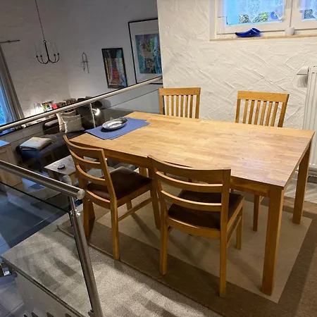 Tatil Evi Stausee Bitburg *