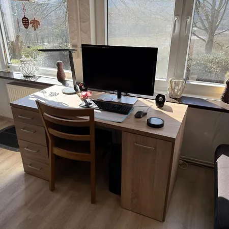 Дом отдыха Stausee Bitburg Бирсдорф