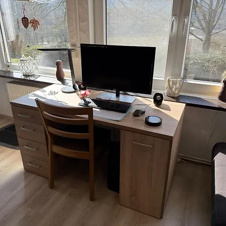 Holiday home Stausee Bitburg Biersdorf am See