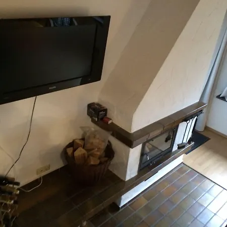 Stausee Bitburg Дом отдыха *