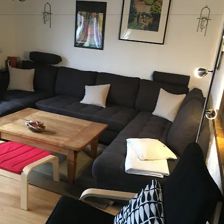 Stausee Bitburg Tatil Evi