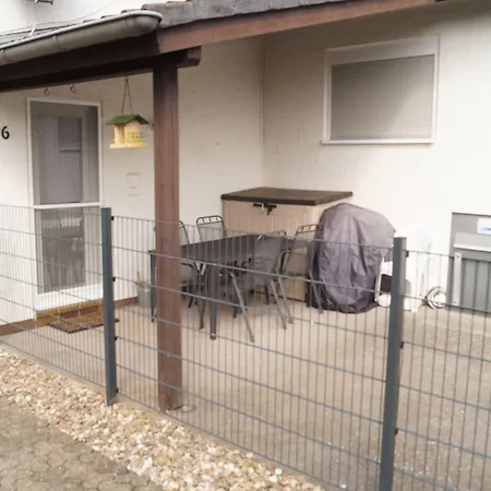 Tatil Evi Stausee Bitburg Biersdorf