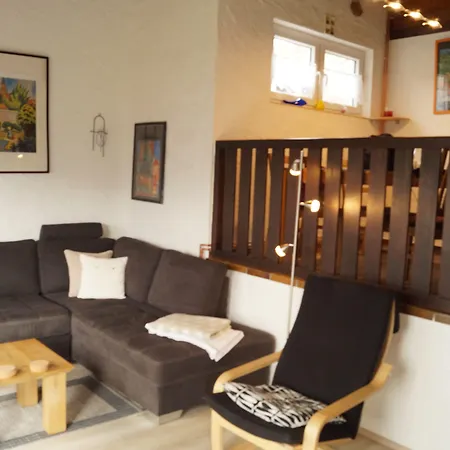 Tatil Evi Stausee Bitburg Biersdorf