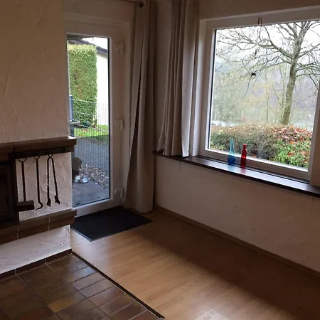 Stausee Bitburg Бирсдорф