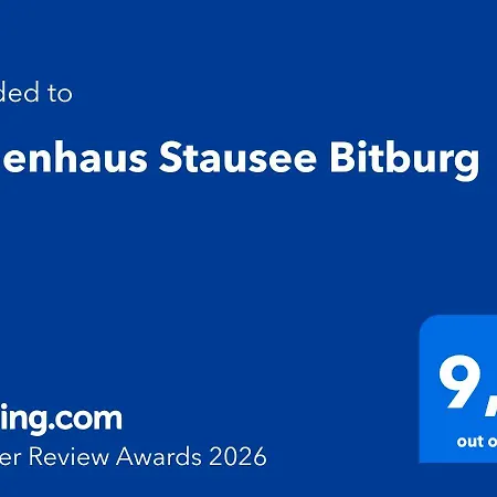 Stausee Bitburg Biersdorf