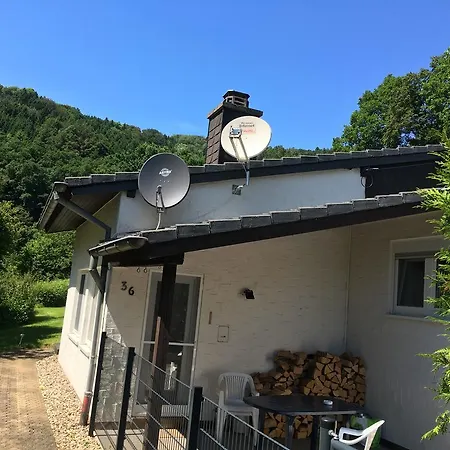 Tatil Evi Stausee Bitburg Biersdorf