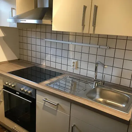Stausee Bitburg Holiday home