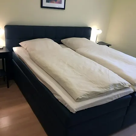 Stausee Bitburg Tatil Evi Biersdorf