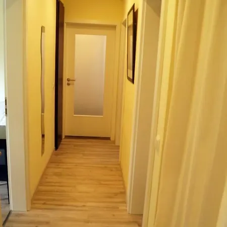 Дом отдыха Stausee Bitburg Бирсдорф