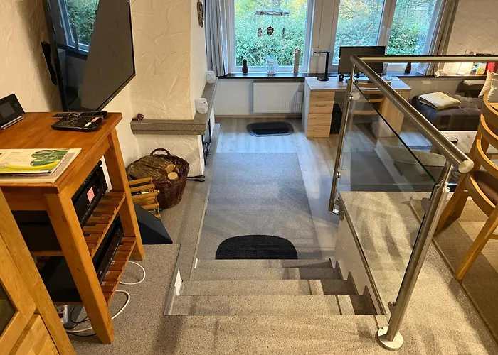 Stausee Bitburg Vakantiehuis *