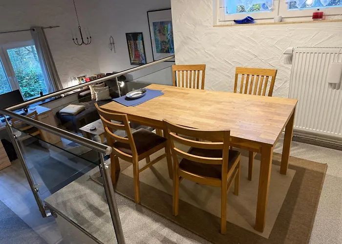 Vakantiehuis Stausee Bitburg *