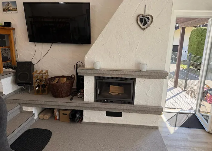 Stausee Bitburg Vakantiehuis