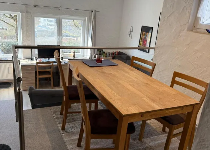 Stausee Bitburg Vakantiehuis Biersdorf