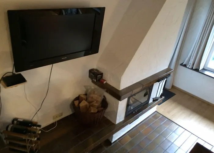 Stausee Bitburg Vakantiehuis *