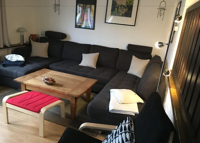 Stausee Bitburg Vakantiehuis