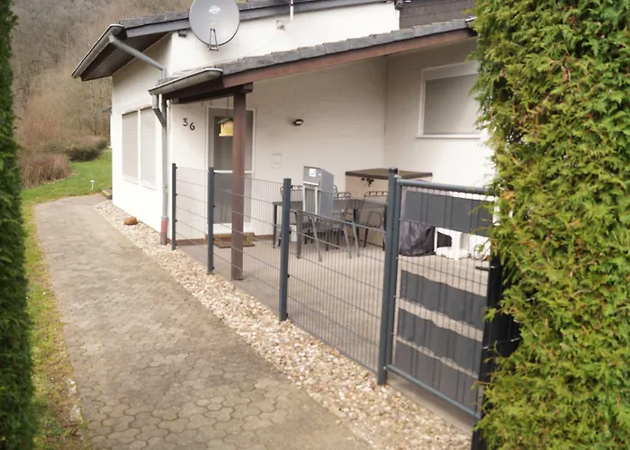 Stausee Bitburg Vakantiehuis Biersdorf