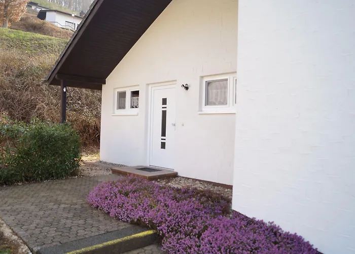 Stausee Bitburg Vakantiehuis