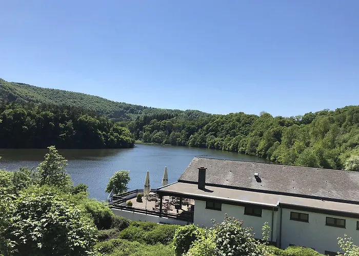 Stausee Bitburg * Biersdorf