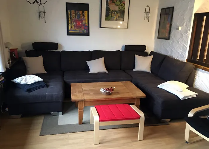 Stausee Bitburg Vakantiehuis Biersdorf