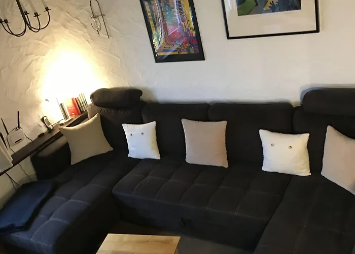 Vakantiehuis Stausee Bitburg