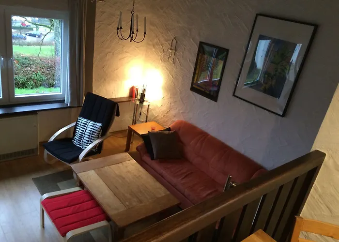 Vakantiehuis Stausee Bitburg *