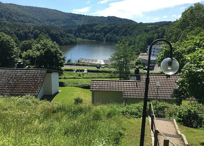 Vakantiehuis Stausee Bitburg *