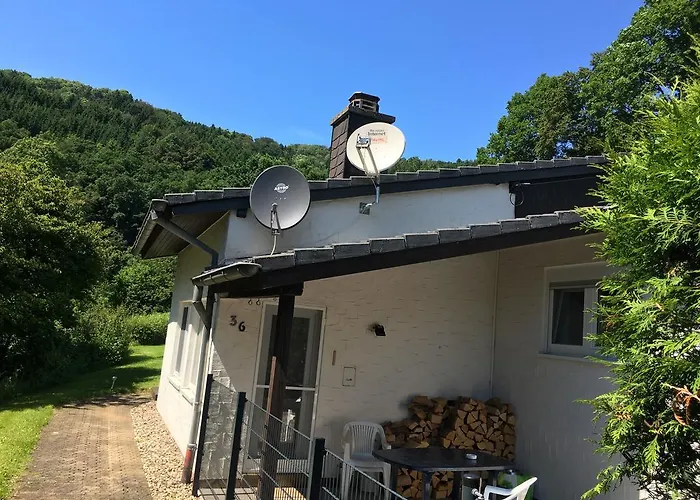 Vakantiehuis Stausee Bitburg Biersdorf