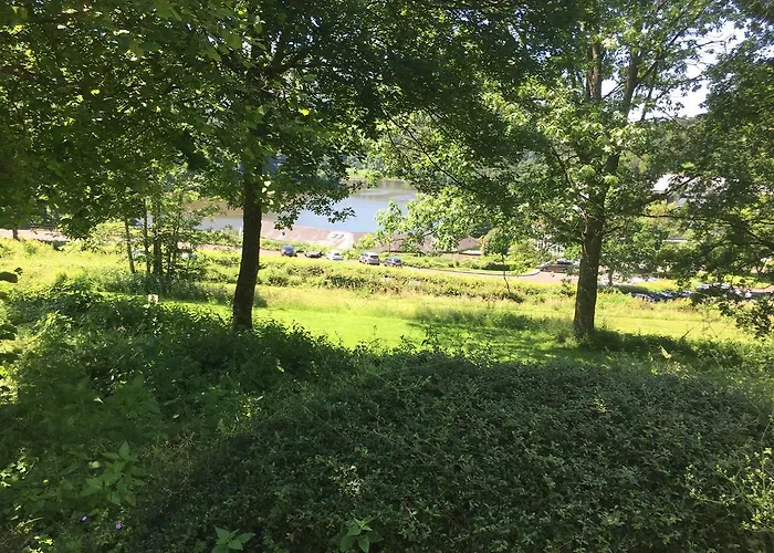 Stausee Bitburg Vakantiehuis *