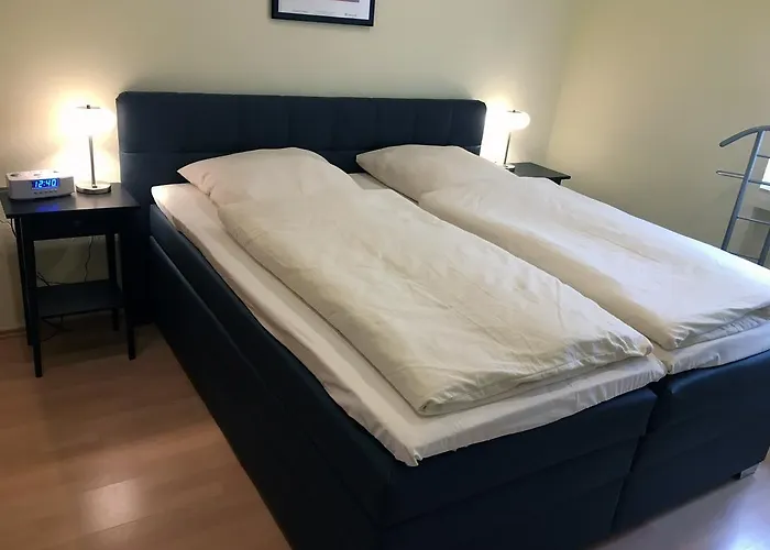 Stausee Bitburg Vakantiehuis Biersdorf