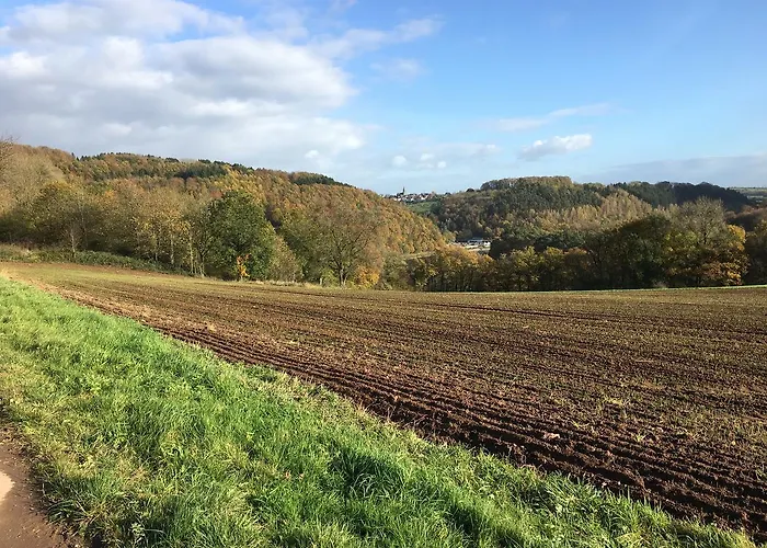 Stausee Bitburg Vakantiehuis Biersdorf