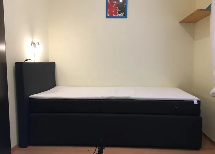 Vakantiehuis Stausee Bitburg Biersdorf