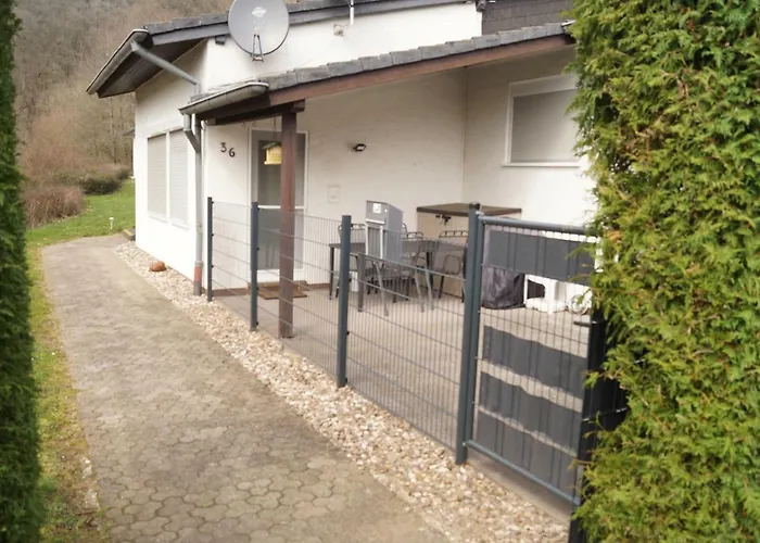 Stausee Bitburg Vakantiehuis